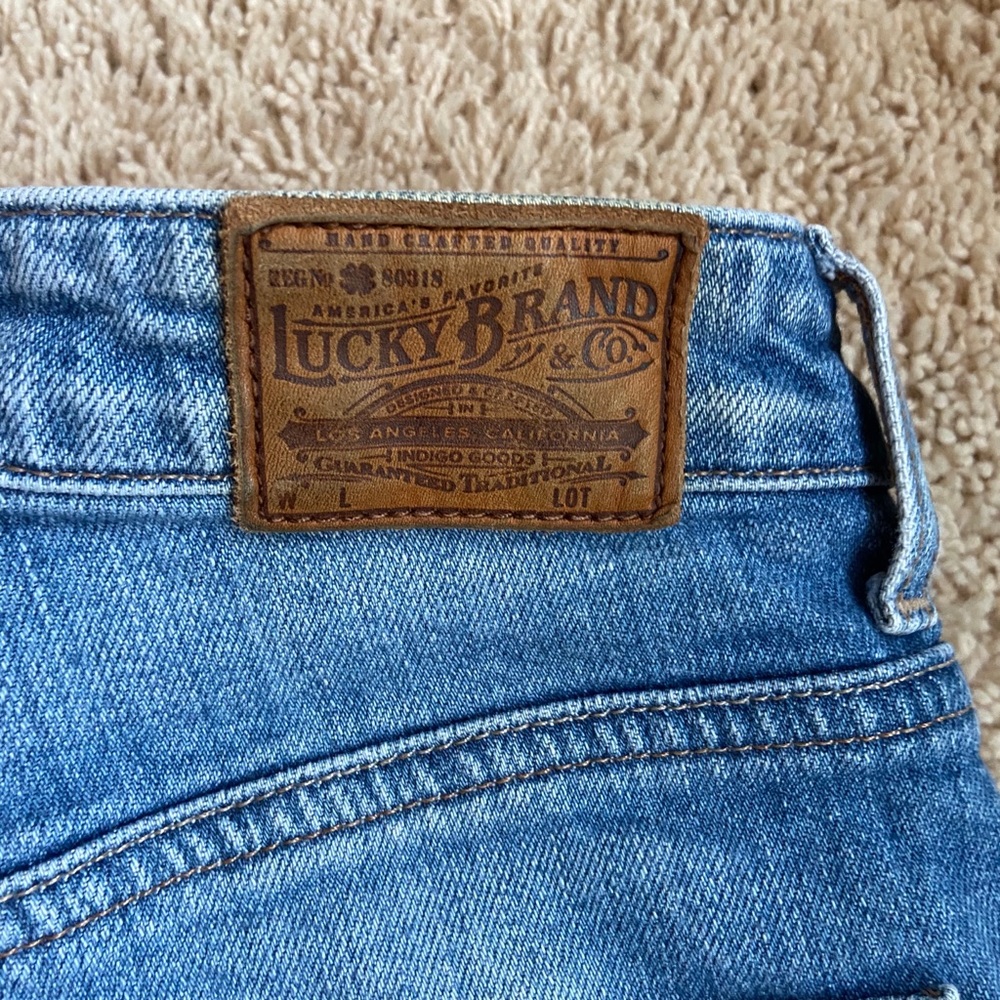 Lucky Brand Jeans